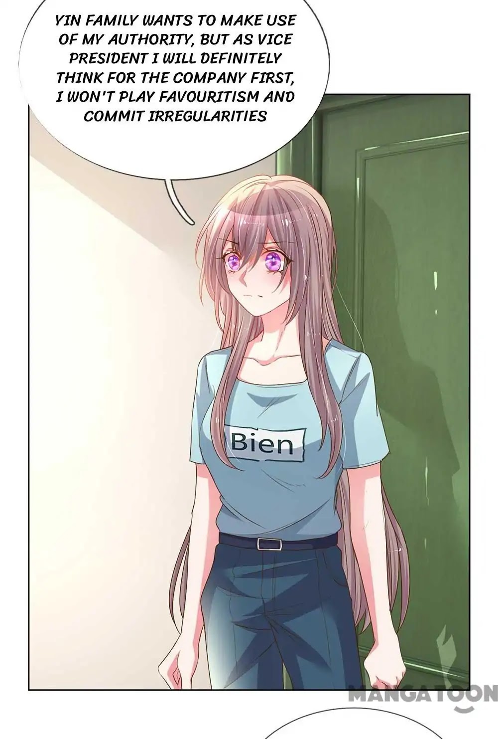 Wanzhang guangmang buji ni Chapter 154 page 13 - Chapter 154