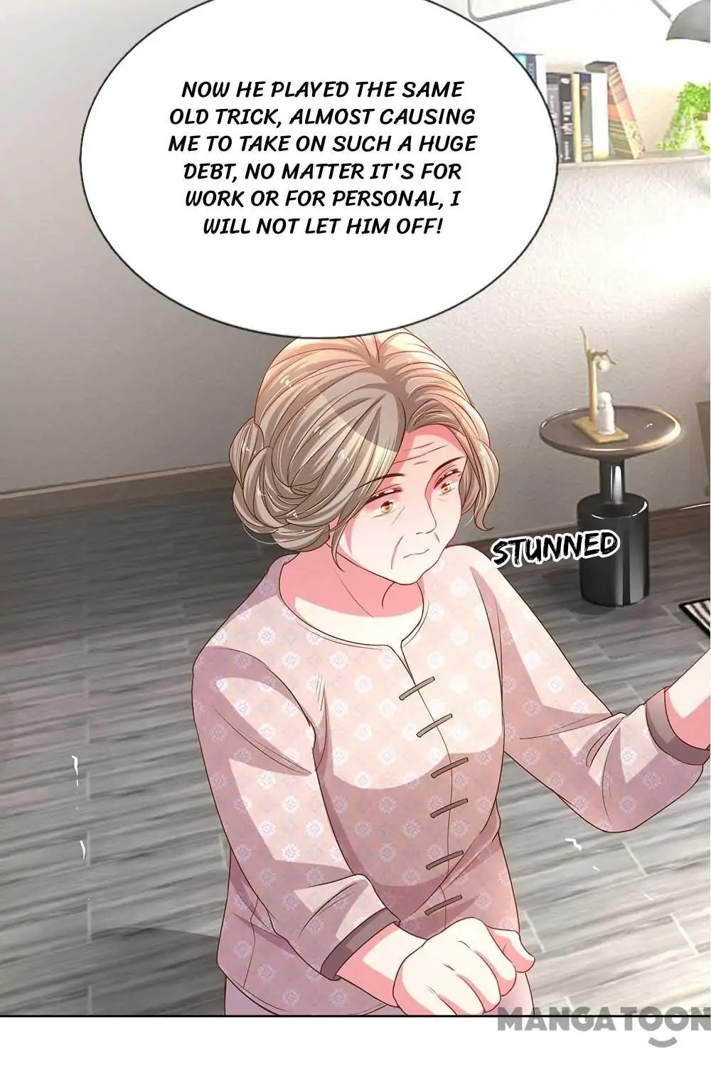 Wanzhang guangmang buji ni Chapter 154 page 15 - Chapter 154