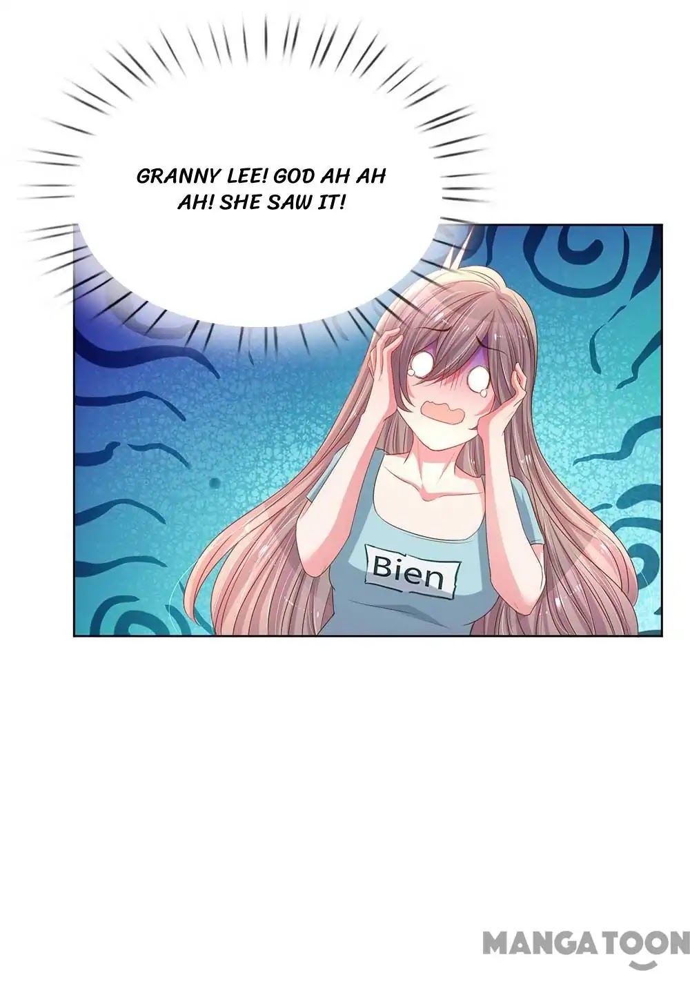 Wanzhang guangmang buji ni Chapter 154 page 21 - Chapter 154