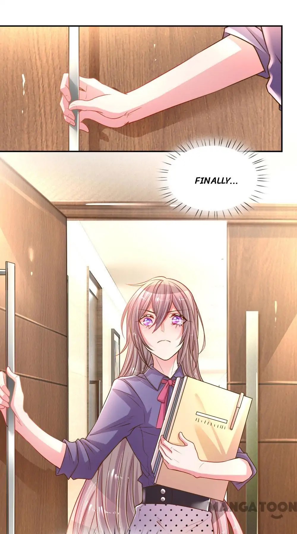 Wanzhang guangmang buji ni Chapter 155 page 14 - Chapter 155