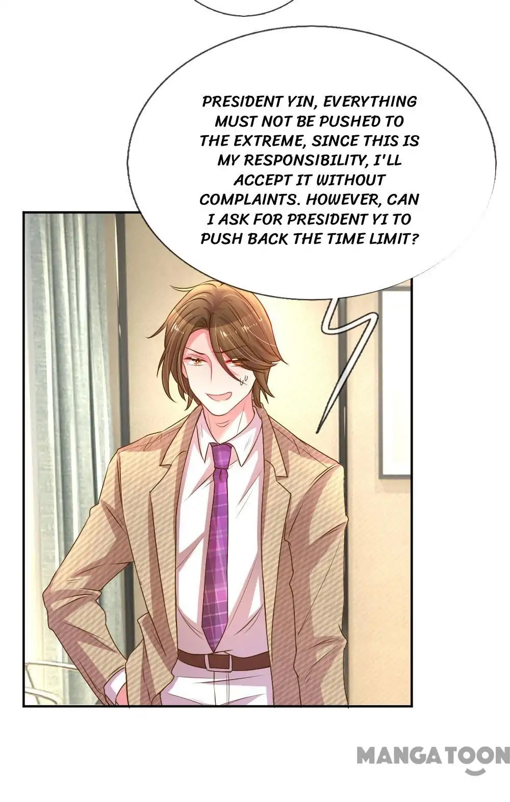 Wanzhang guangmang buji ni Chapter 155 page 18 - Chapter 155