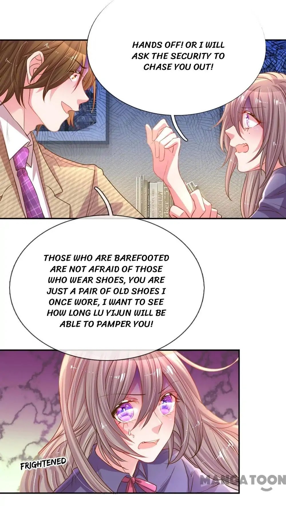 Wanzhang guangmang buji ni Chapter 155 page 23 - Chapter 155