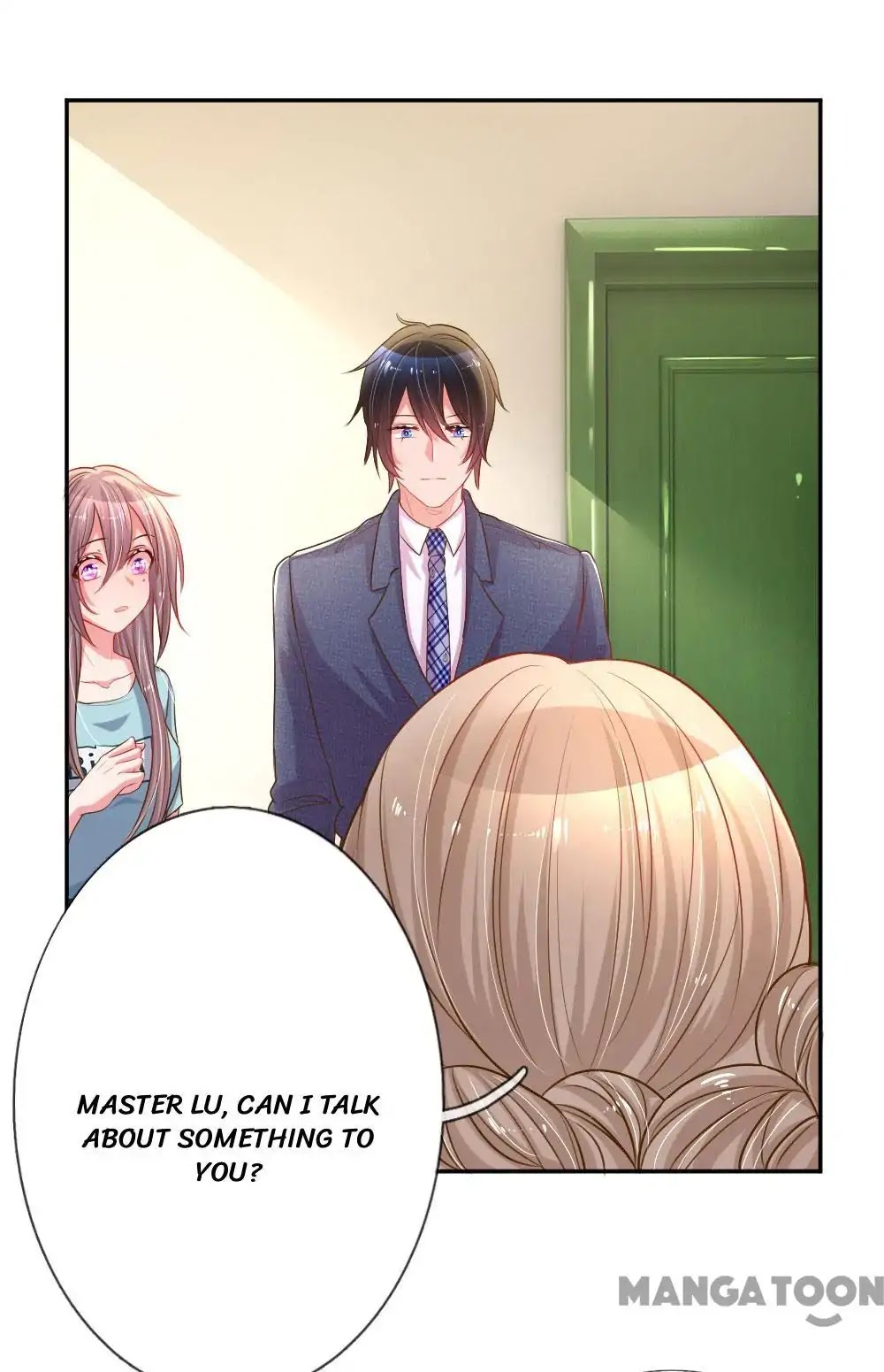 Wanzhang guangmang buji ni Chapter 155 page 9 - Chapter 155