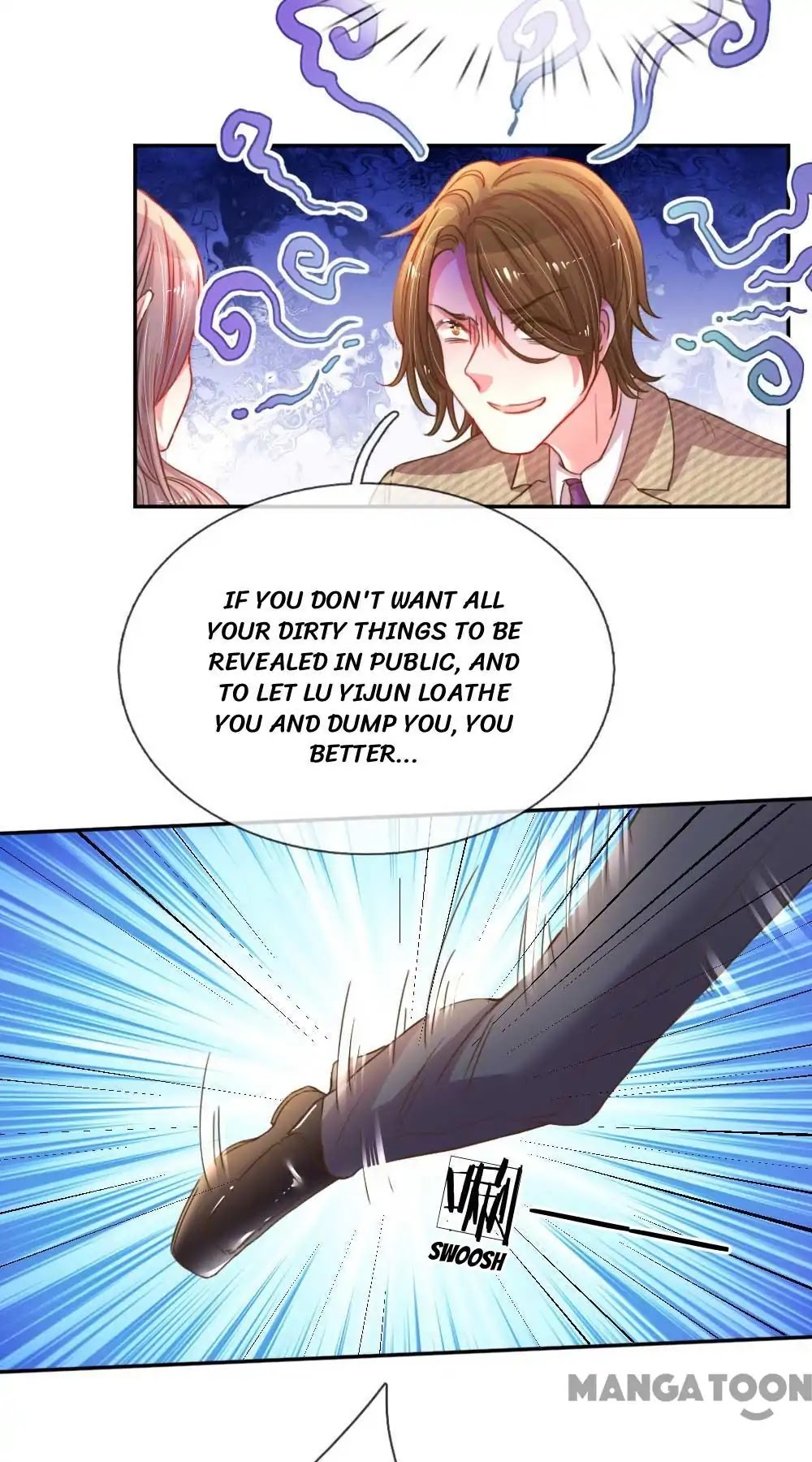 Wanzhang guangmang buji ni Chapter 156 page 10 - Chapter 156