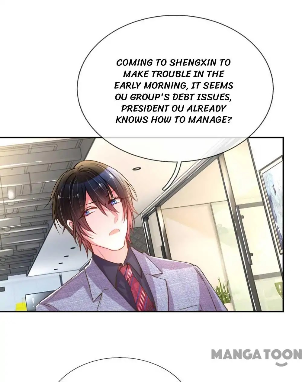 Wanzhang guangmang buji ni Chapter 156 page 15 - Chapter 156