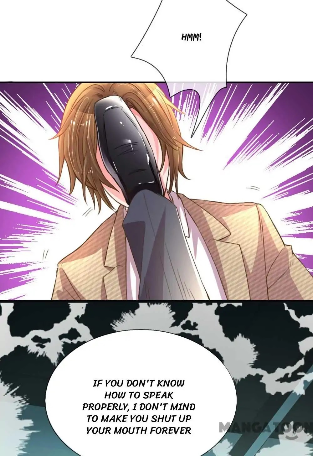 Wanzhang guangmang buji ni Chapter 156 page 18 - Chapter 156