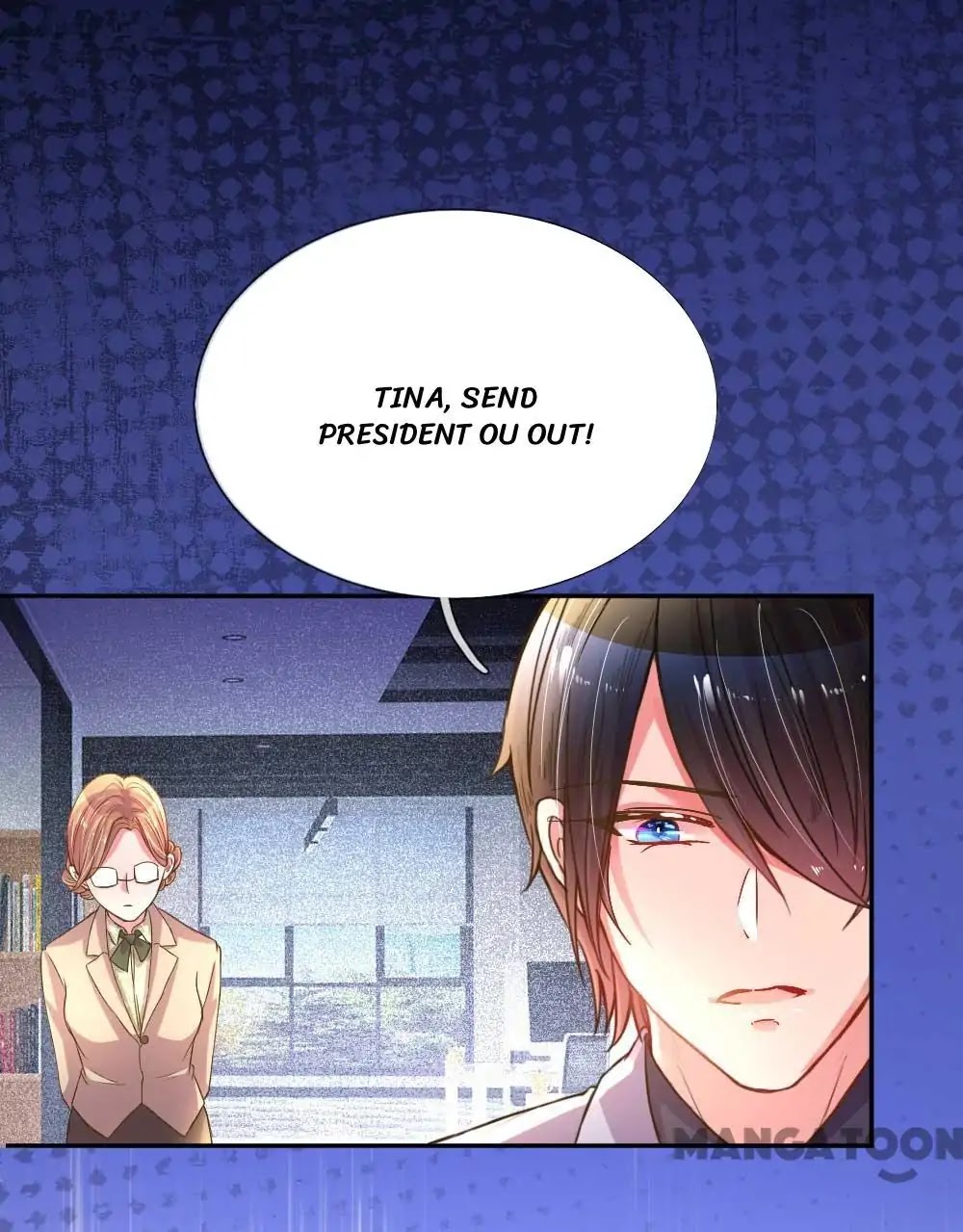 Wanzhang guangmang buji ni Chapter 156 page 20 - Chapter 156
