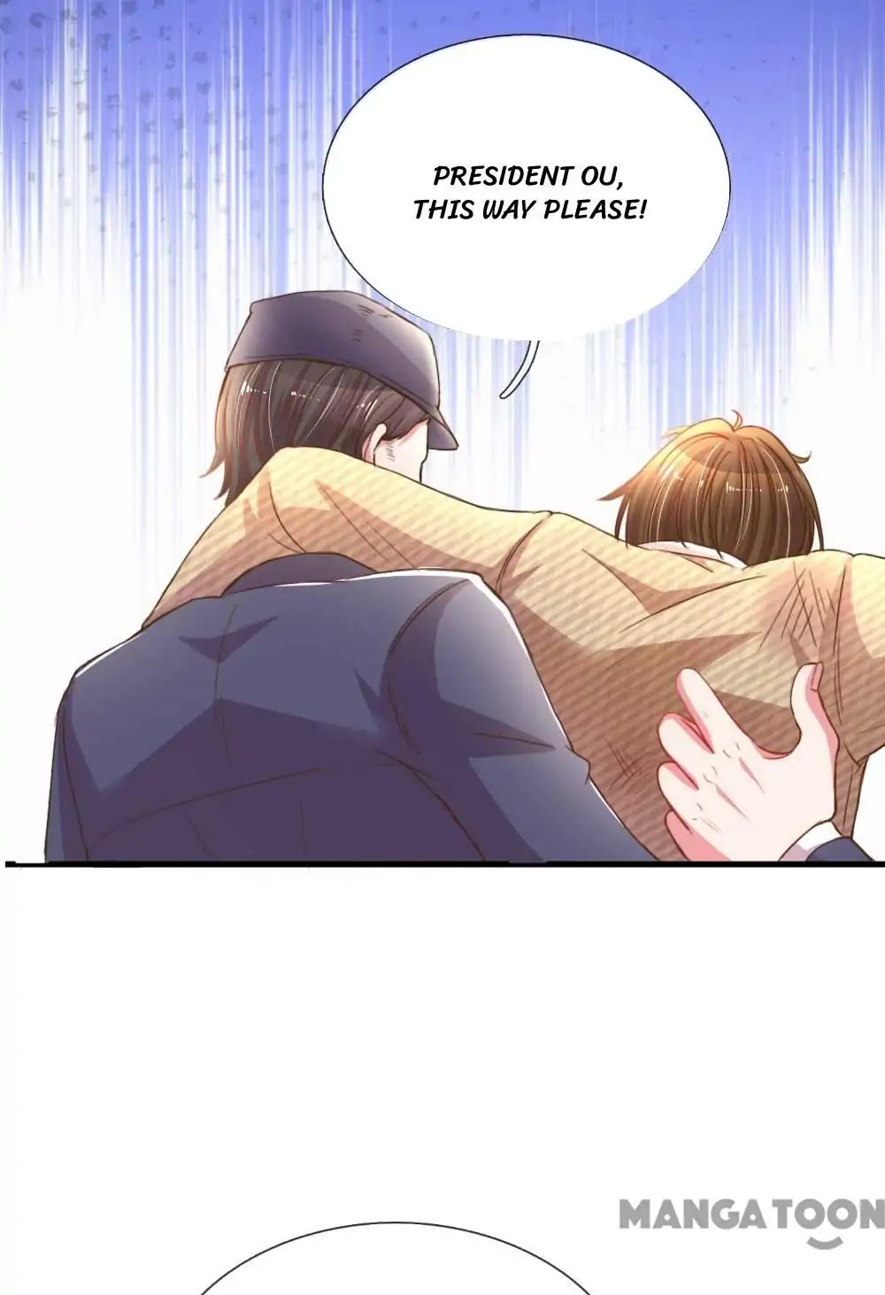 Wanzhang guangmang buji ni Chapter 156 page 21 - Chapter 156