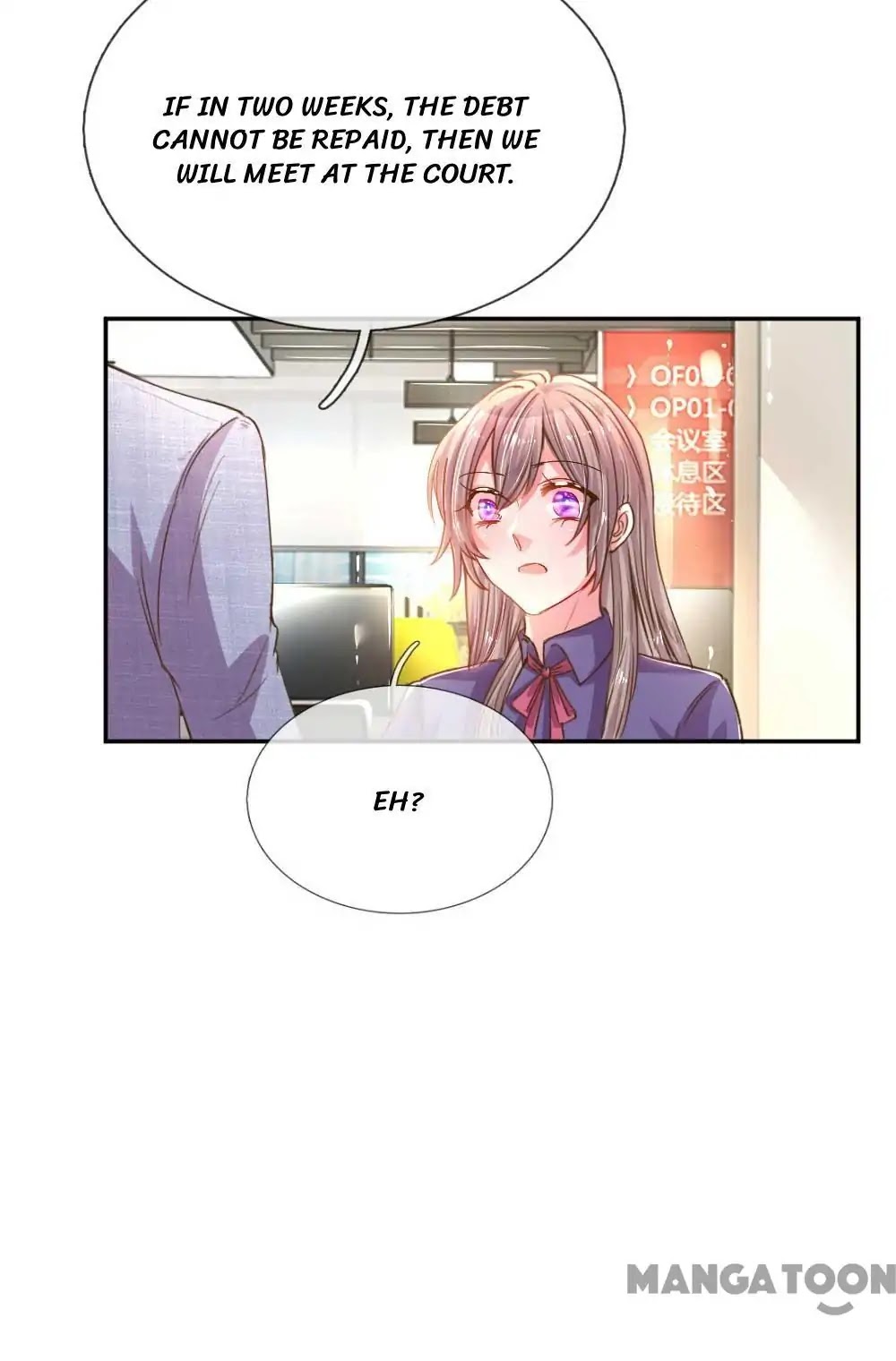 Wanzhang guangmang buji ni Chapter 156 page 23 - Chapter 156