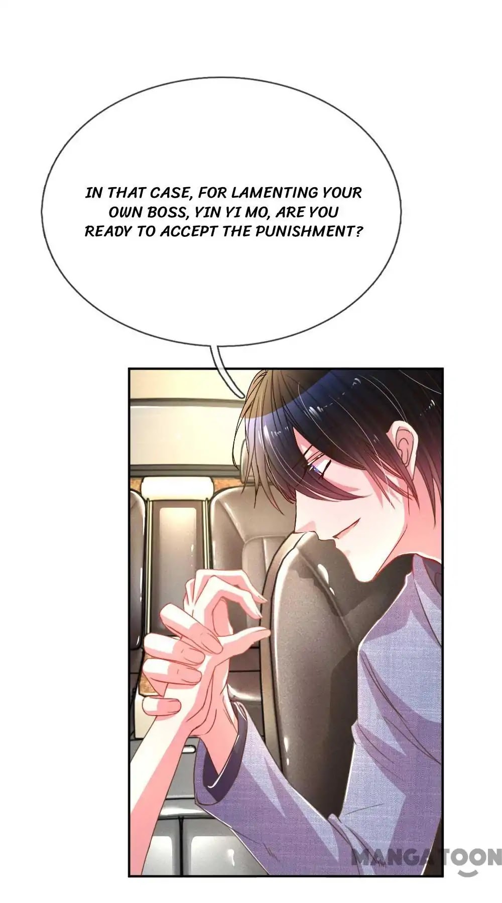 Wanzhang guangmang buji ni Chapter 157 page 12 - Chapter 157