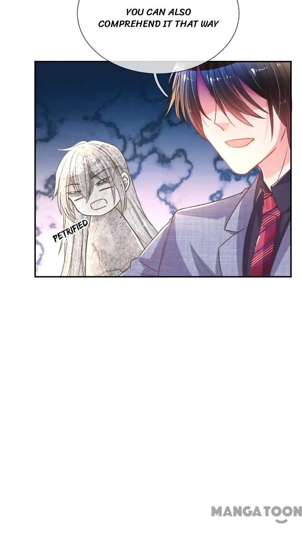 Wanzhang guangmang buji ni Chapter 157 page 18 - Chapter 157