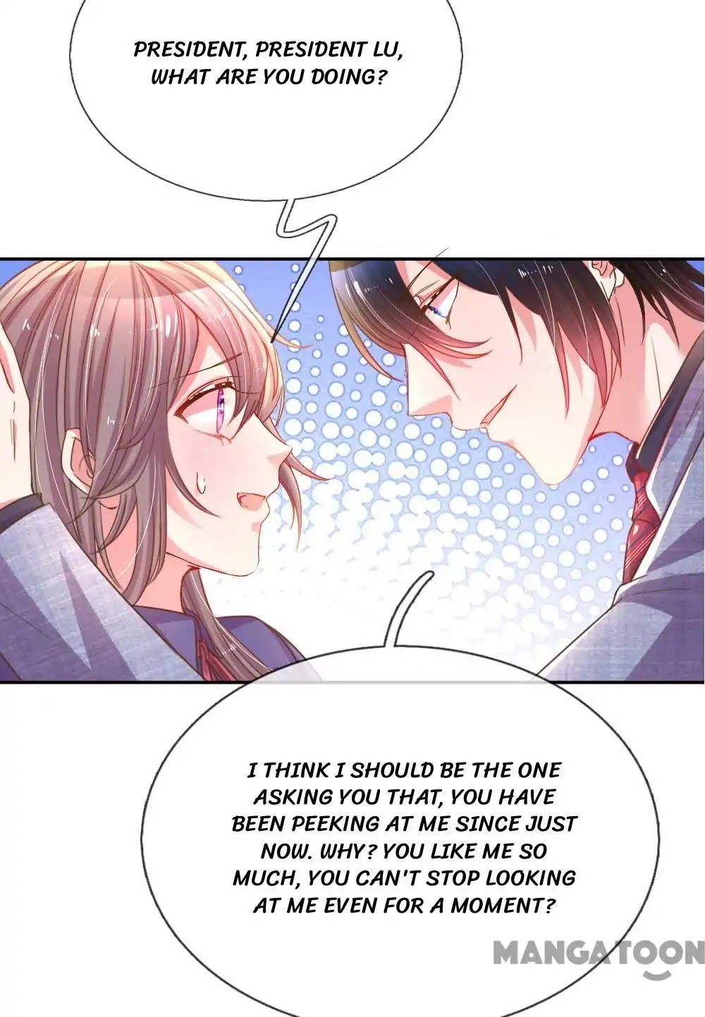 Wanzhang guangmang buji ni Chapter 157 page 3 - Chapter 157