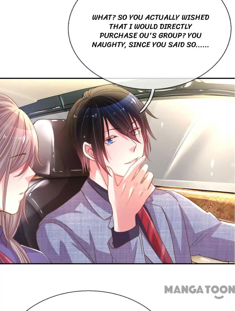 Wanzhang guangmang buji ni Chapter 157 page 8 - Chapter 157