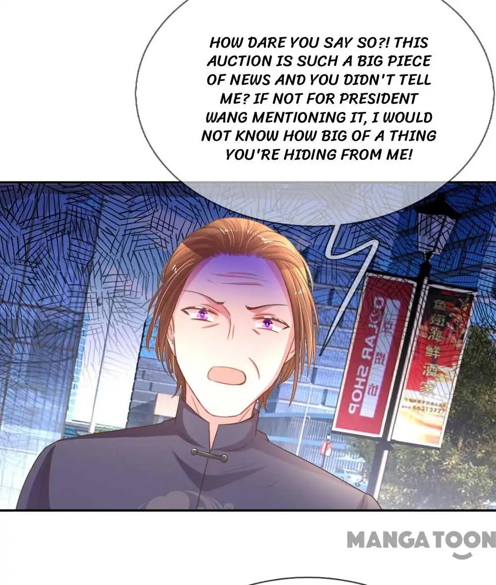 Wanzhang guangmang buji ni Chapter 158 page 11 - Chapter 158