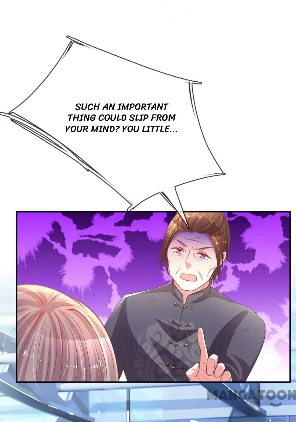 Wanzhang guangmang buji ni Chapter 158 page 13 - Chapter 158