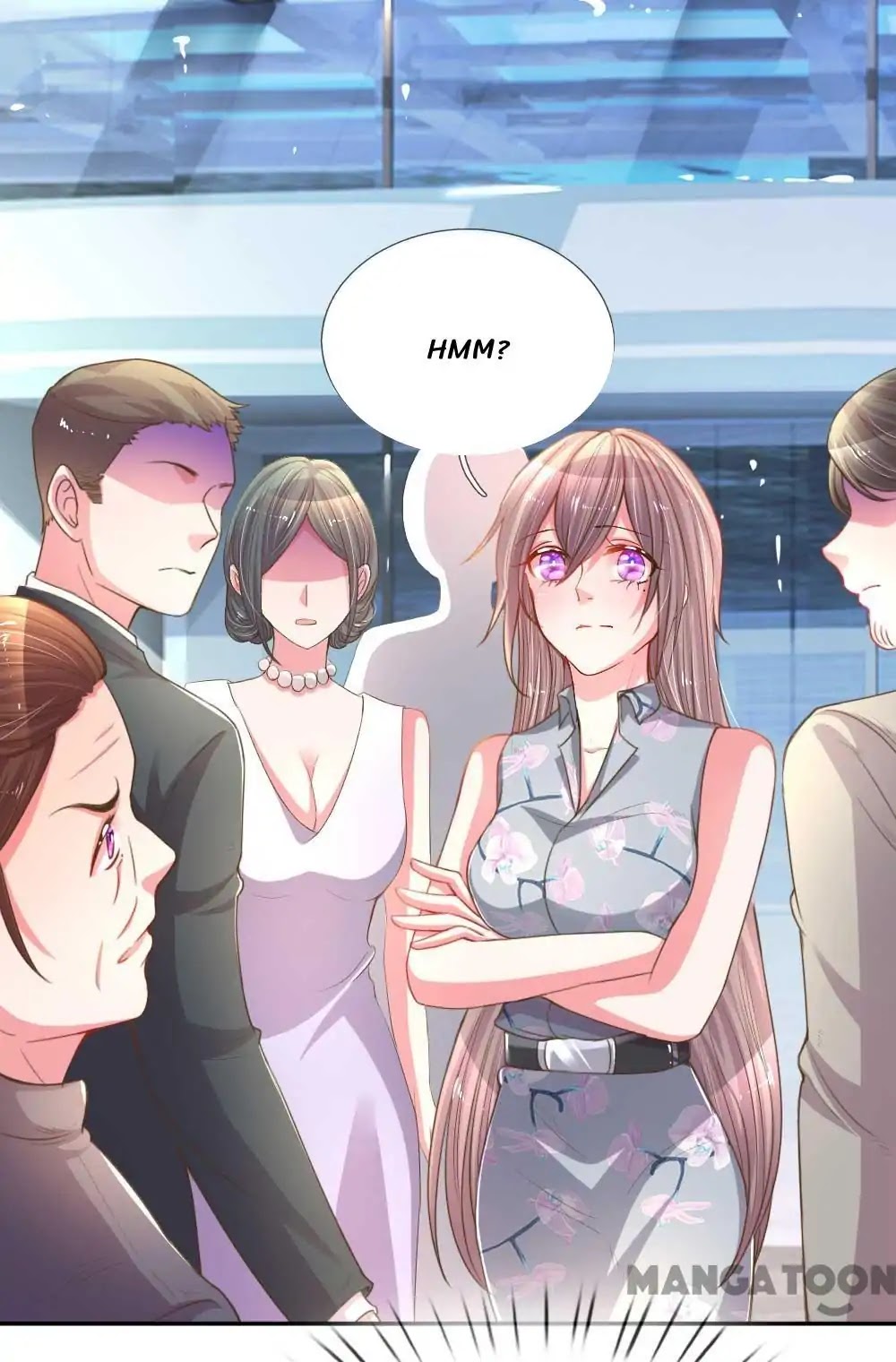 Wanzhang guangmang buji ni Chapter 158 page 14 - Chapter 158