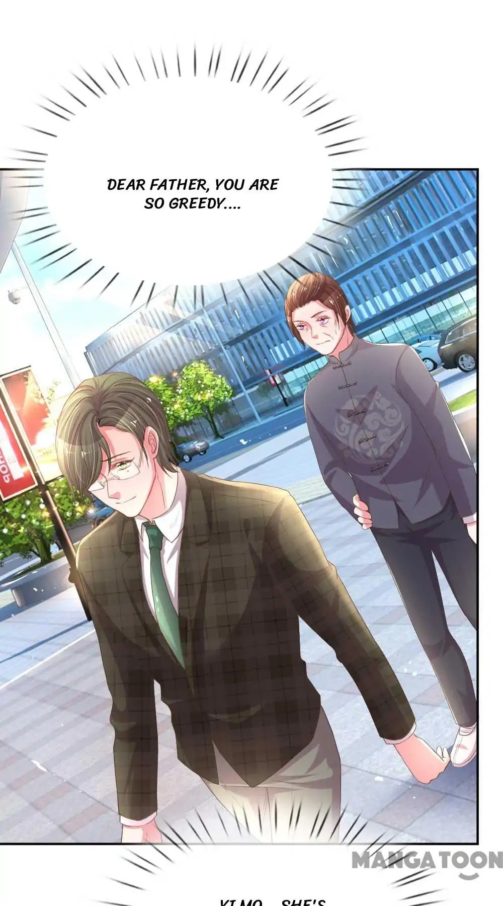 Wanzhang guangmang buji ni Chapter 158 page 24 - Chapter 158