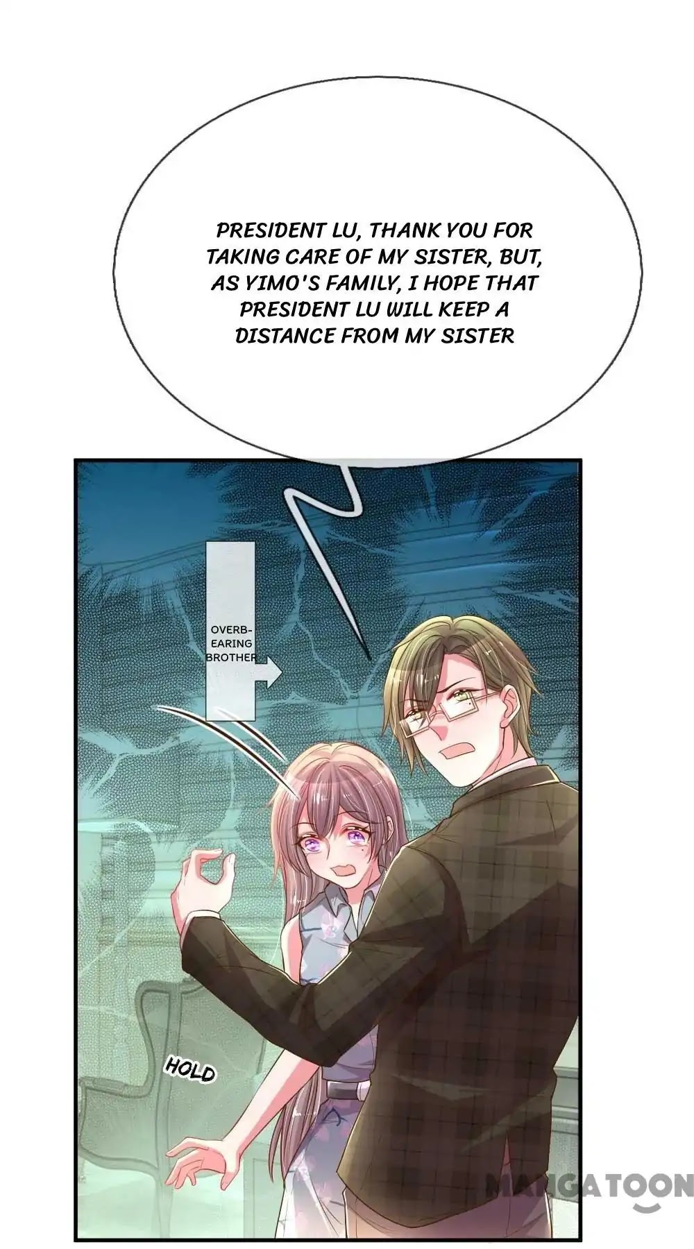 Wanzhang guangmang buji ni Chapter 159 page 16 - Chapter 159