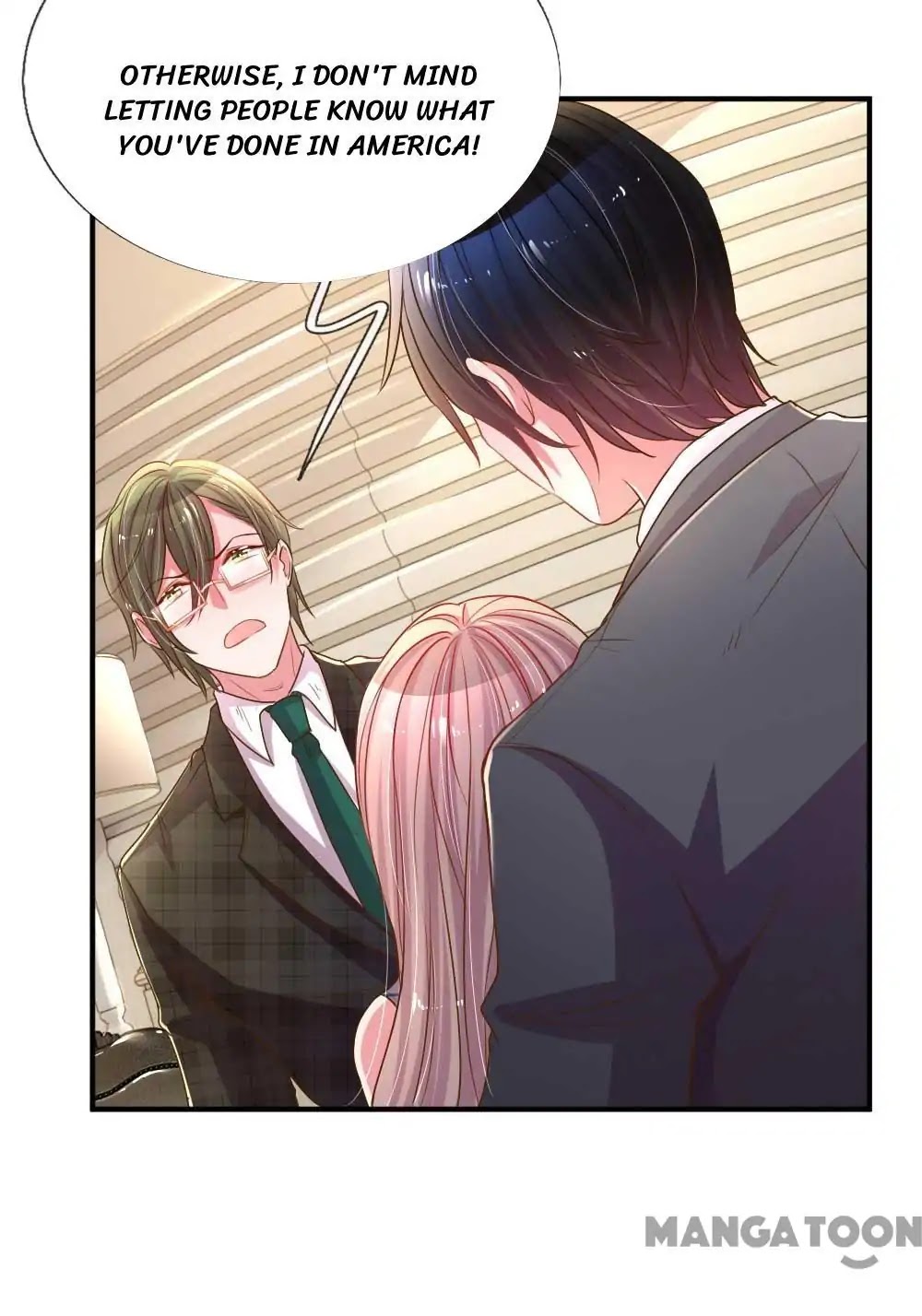 Wanzhang guangmang buji ni Chapter 159 page 23 - Chapter 159