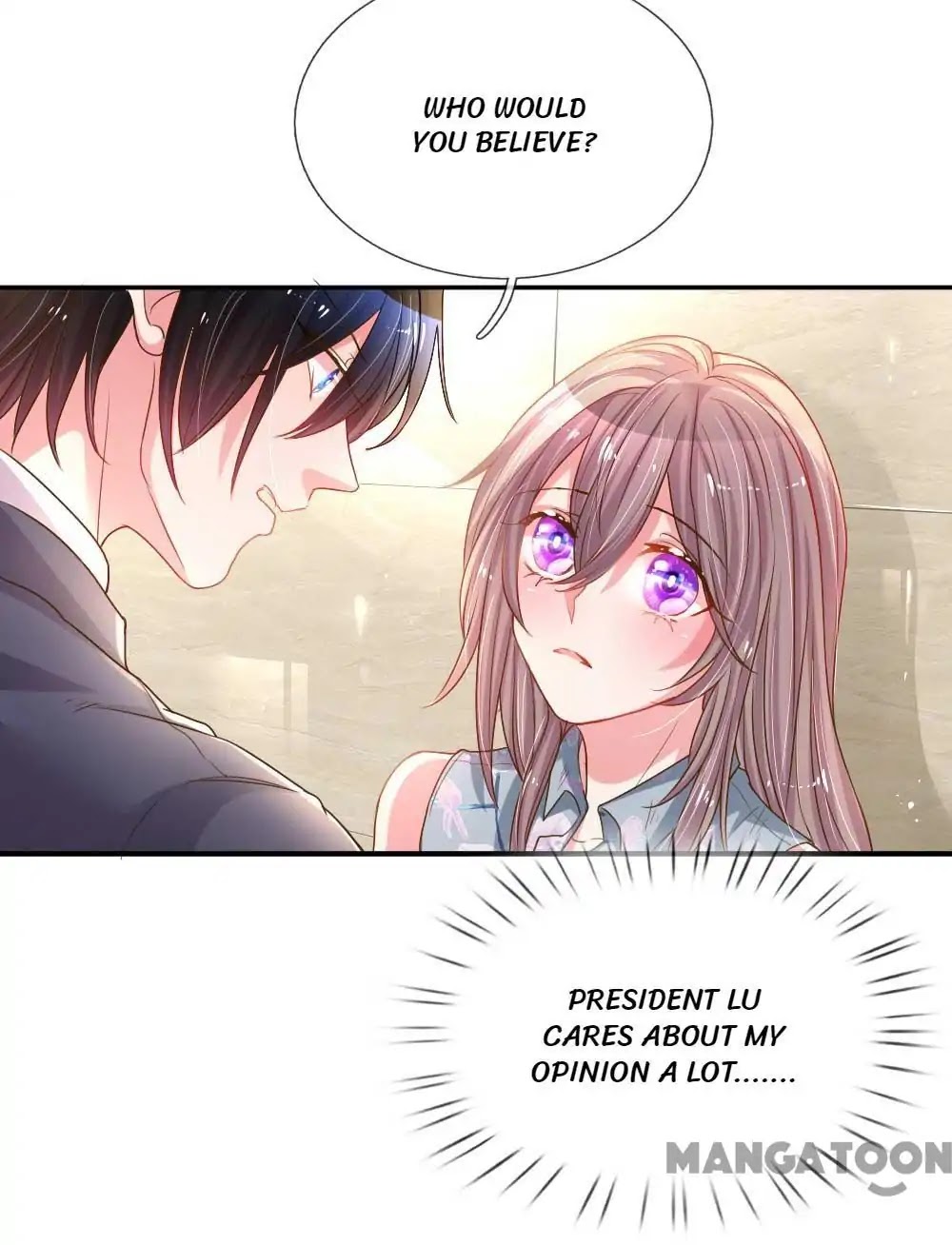 Wanzhang guangmang buji ni Chapter 160 page 13 - Chapter 160