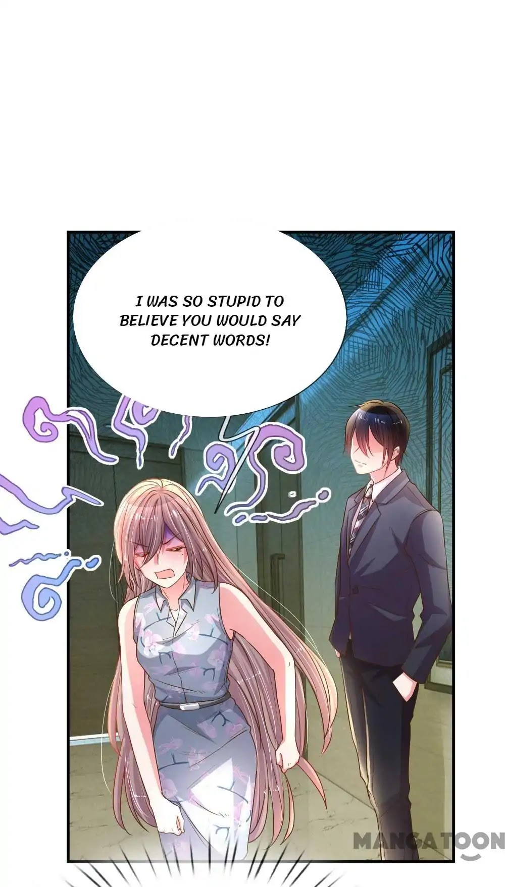 Wanzhang guangmang buji ni Chapter 160 page 16 - Chapter 160