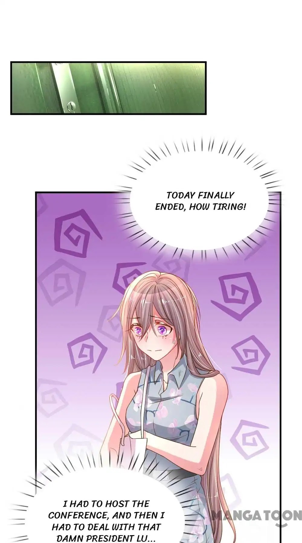 Wanzhang guangmang buji ni Chapter 160 page 18 - Chapter 160
