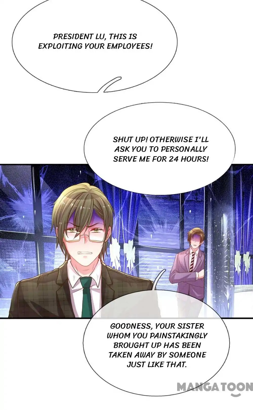 Wanzhang guangmang buji ni Chapter 160 page 6 - Chapter 160