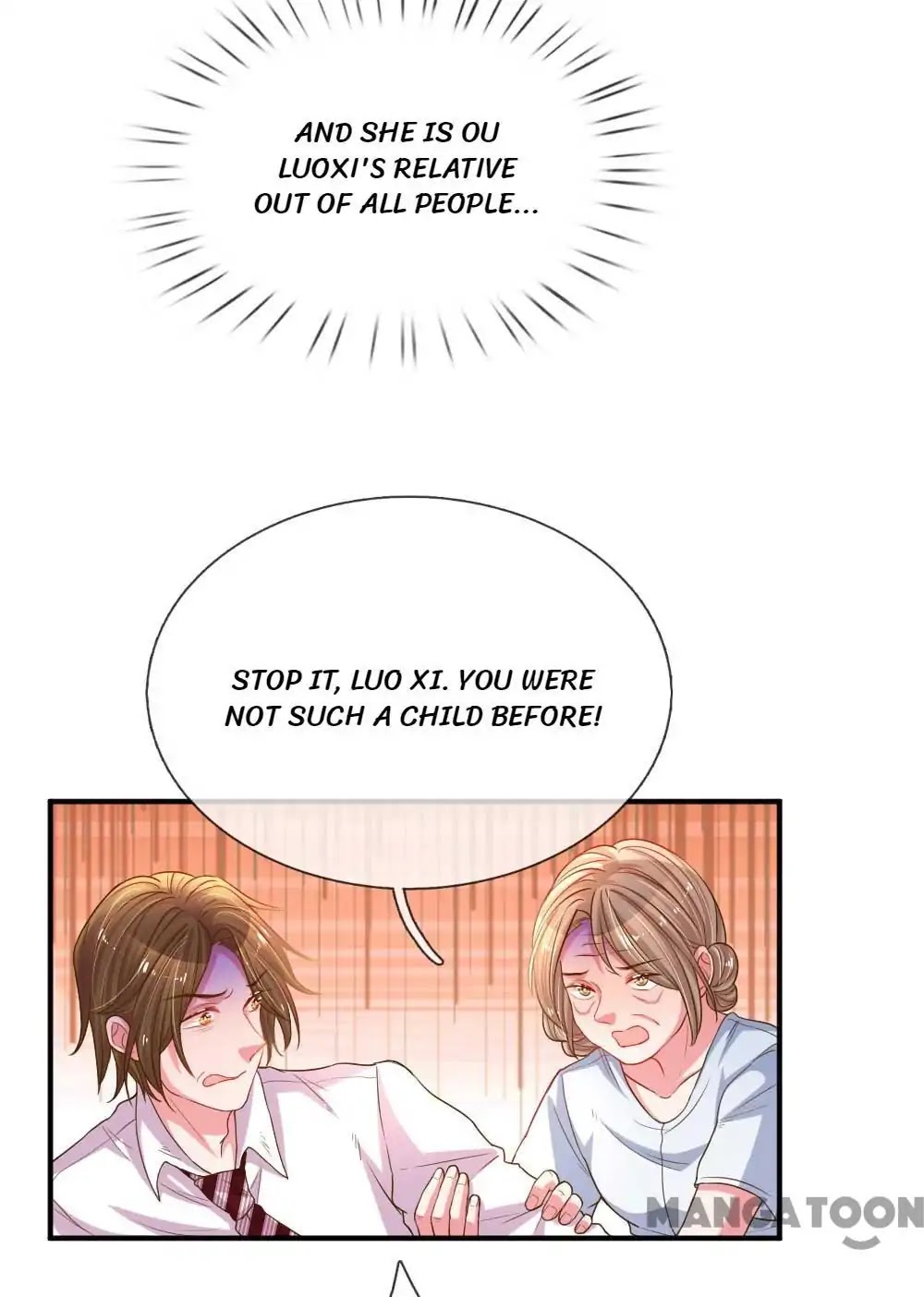 Wanzhang guangmang buji ni Chapter 162 page 11 - Chapter 162