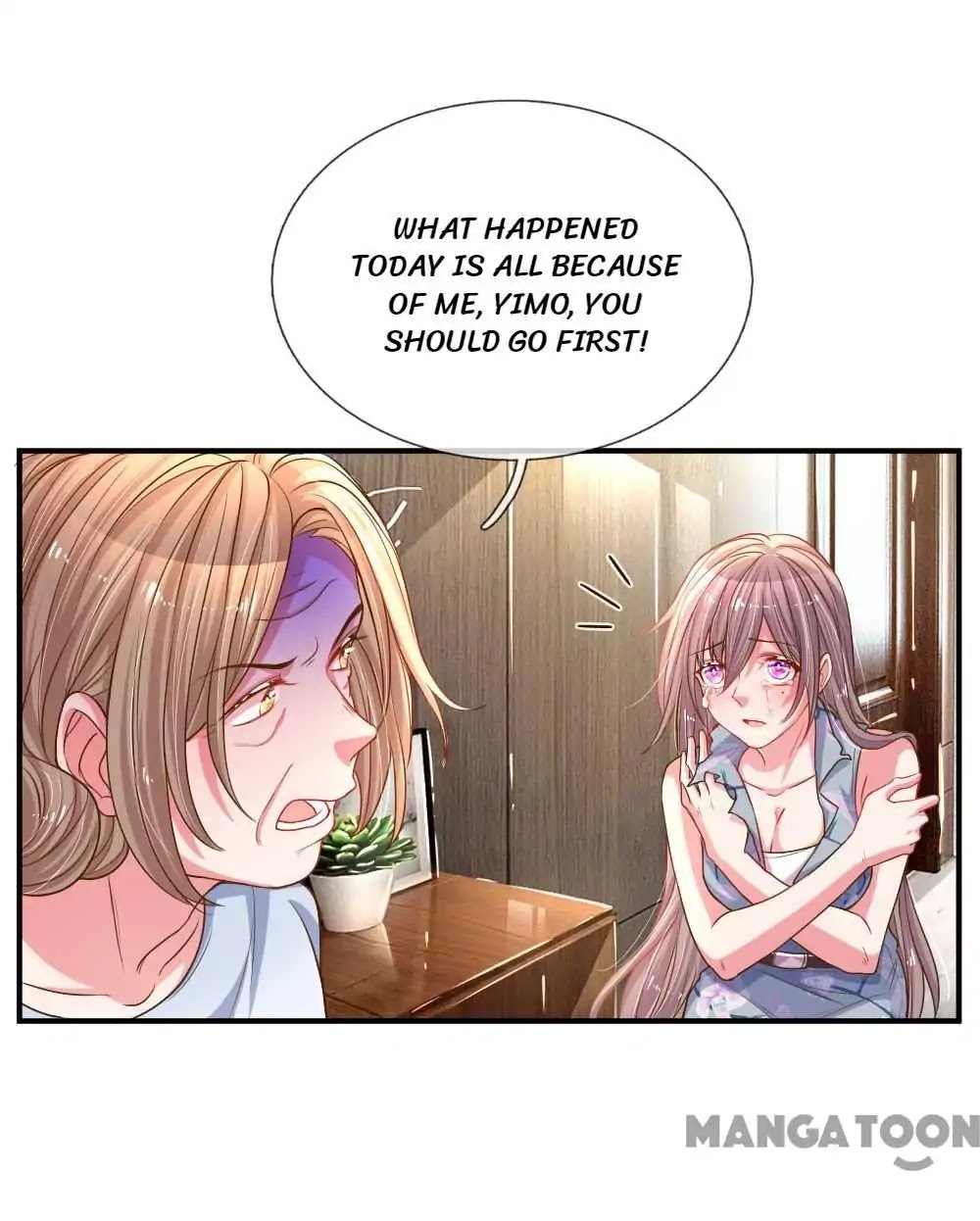 Wanzhang guangmang buji ni Chapter 162 page 7 - Chapter 162