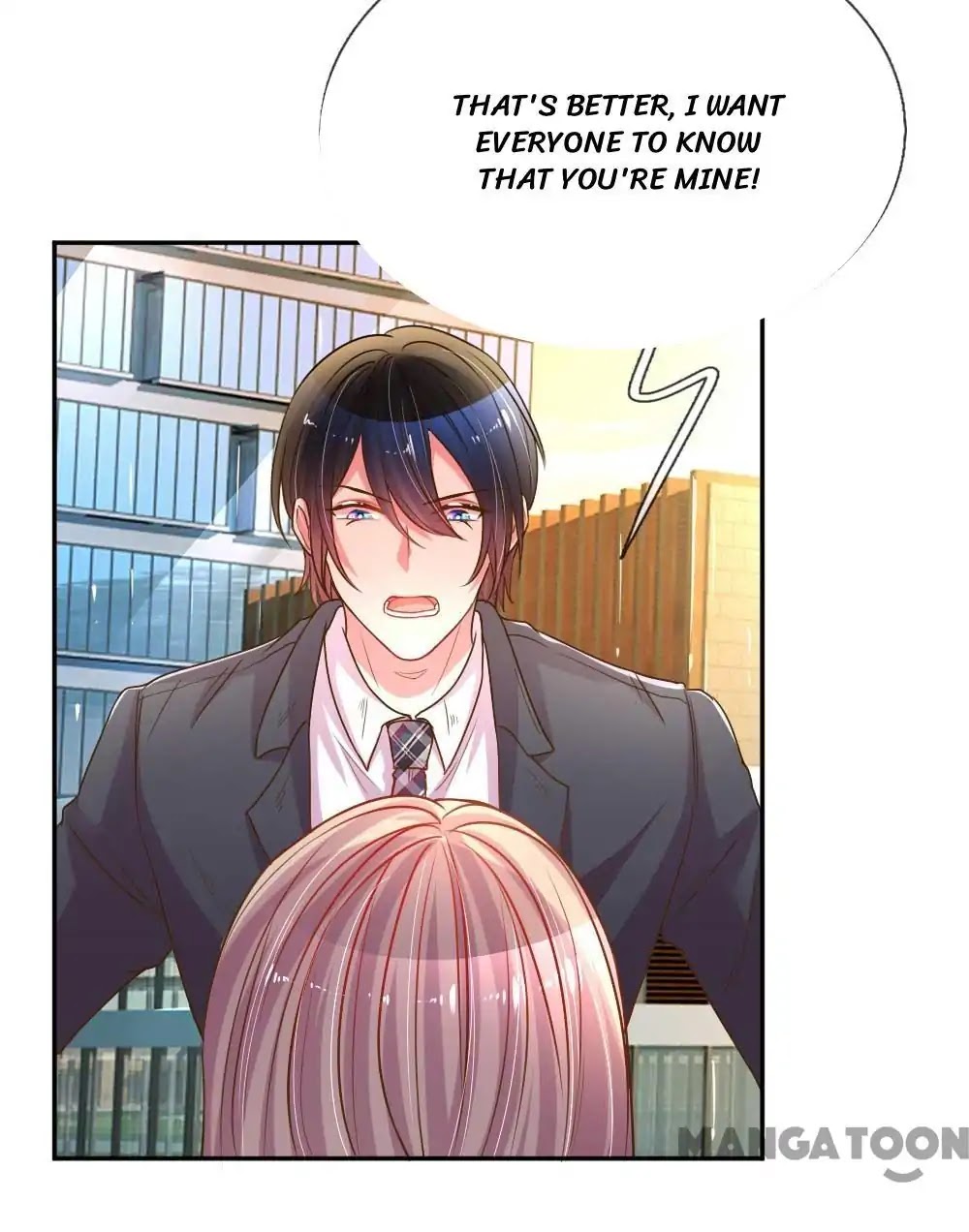 Wanzhang guangmang buji ni Chapter 163 page 10 - Chapter 163