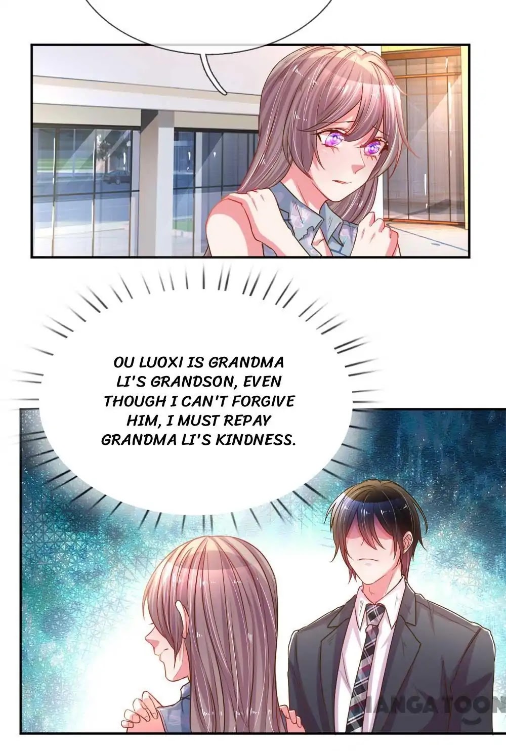 Wanzhang guangmang buji ni Chapter 163 page 2 - Chapter 163