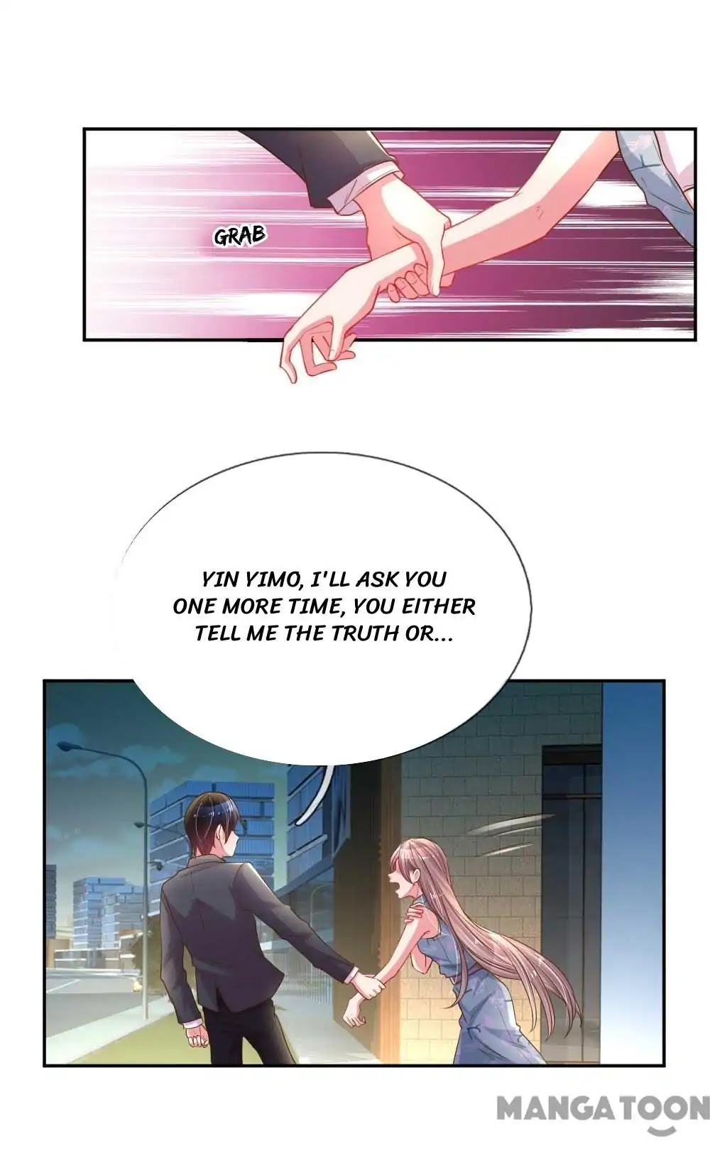 Wanzhang guangmang buji ni Chapter 163 page 4 - Chapter 163
