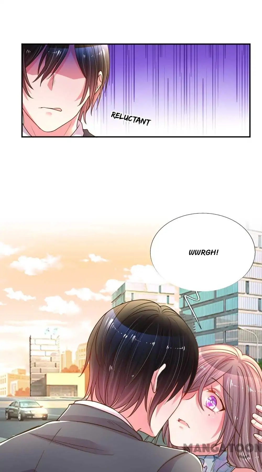 Wanzhang guangmang buji ni Chapter 163 page 7 - Chapter 163