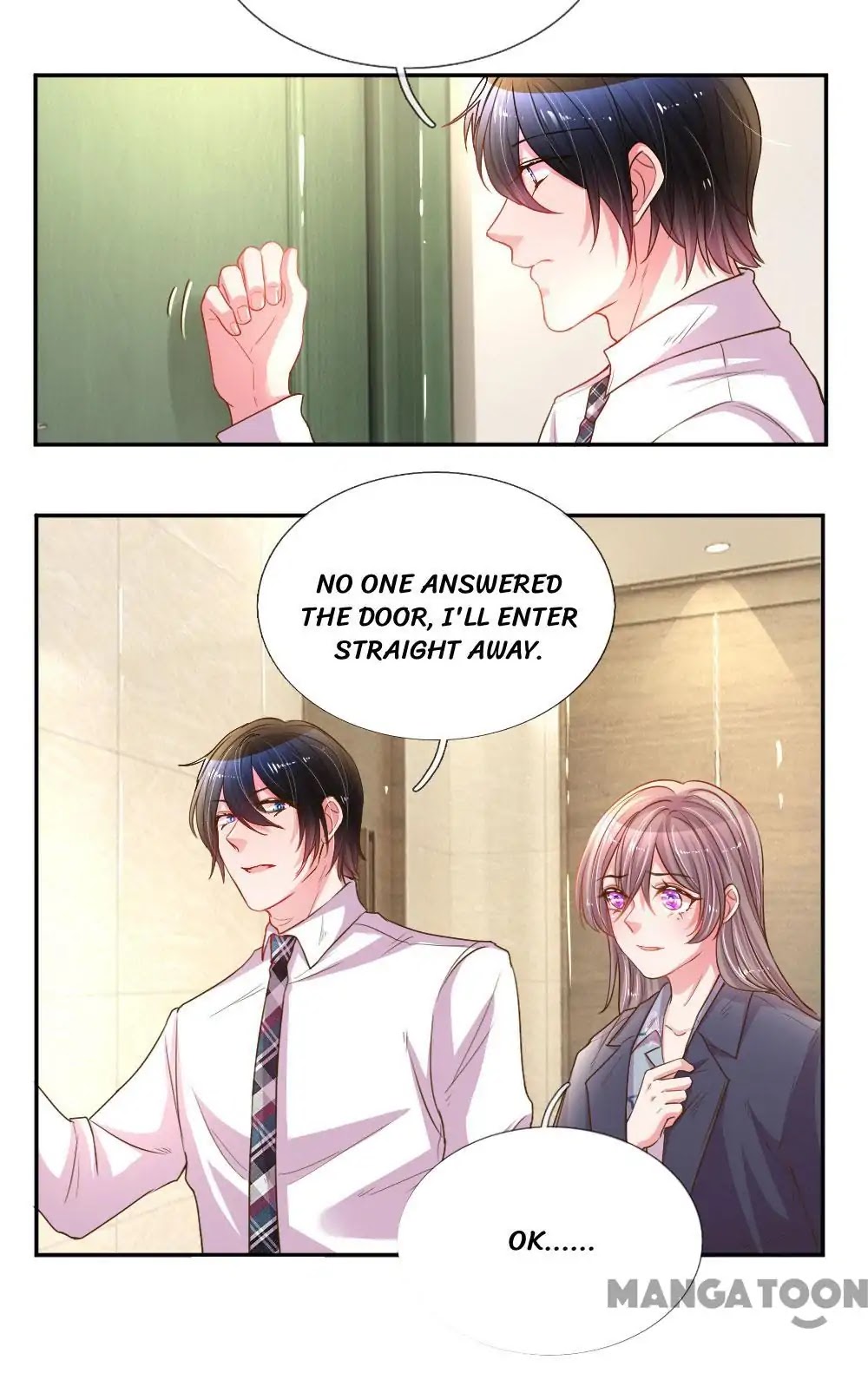 Wanzhang guangmang buji ni Chapter 164 page 12 - Chapter 164