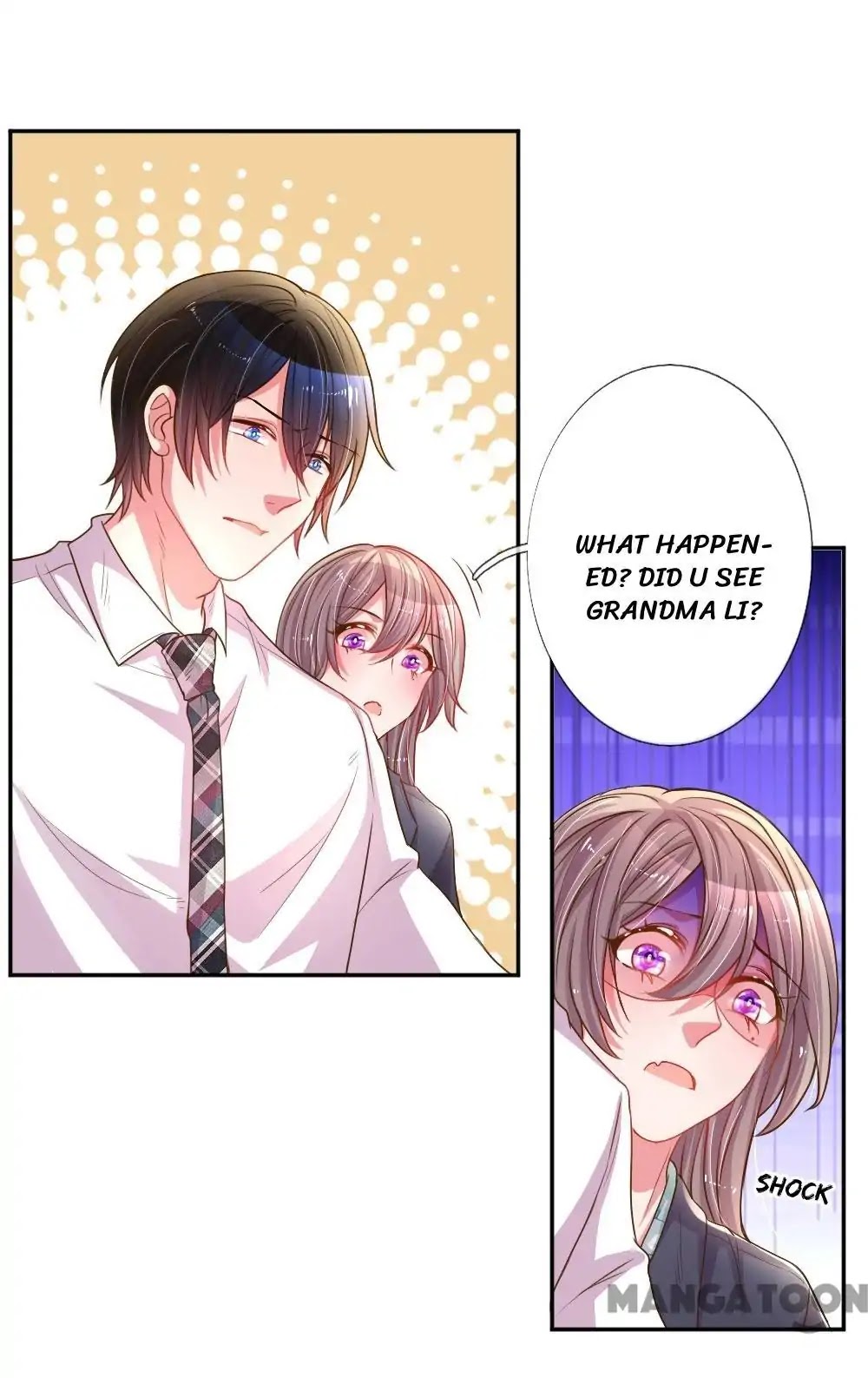 Wanzhang guangmang buji ni Chapter 164 page 14 - Chapter 164