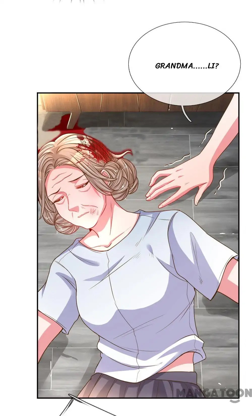 Wanzhang guangmang buji ni Chapter 164 page 18 - Chapter 164