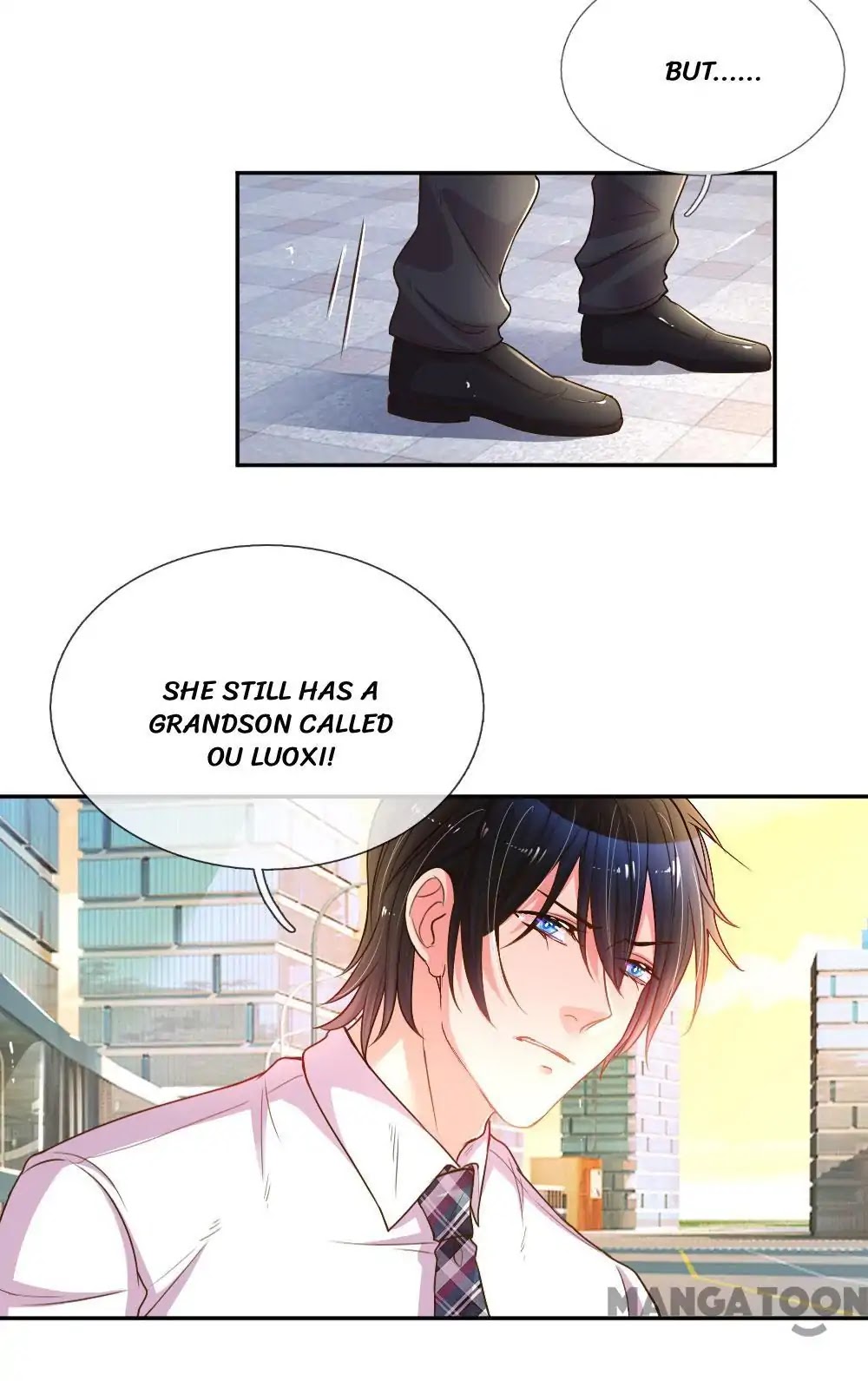 Wanzhang guangmang buji ni Chapter 164 page 3 - Chapter 164