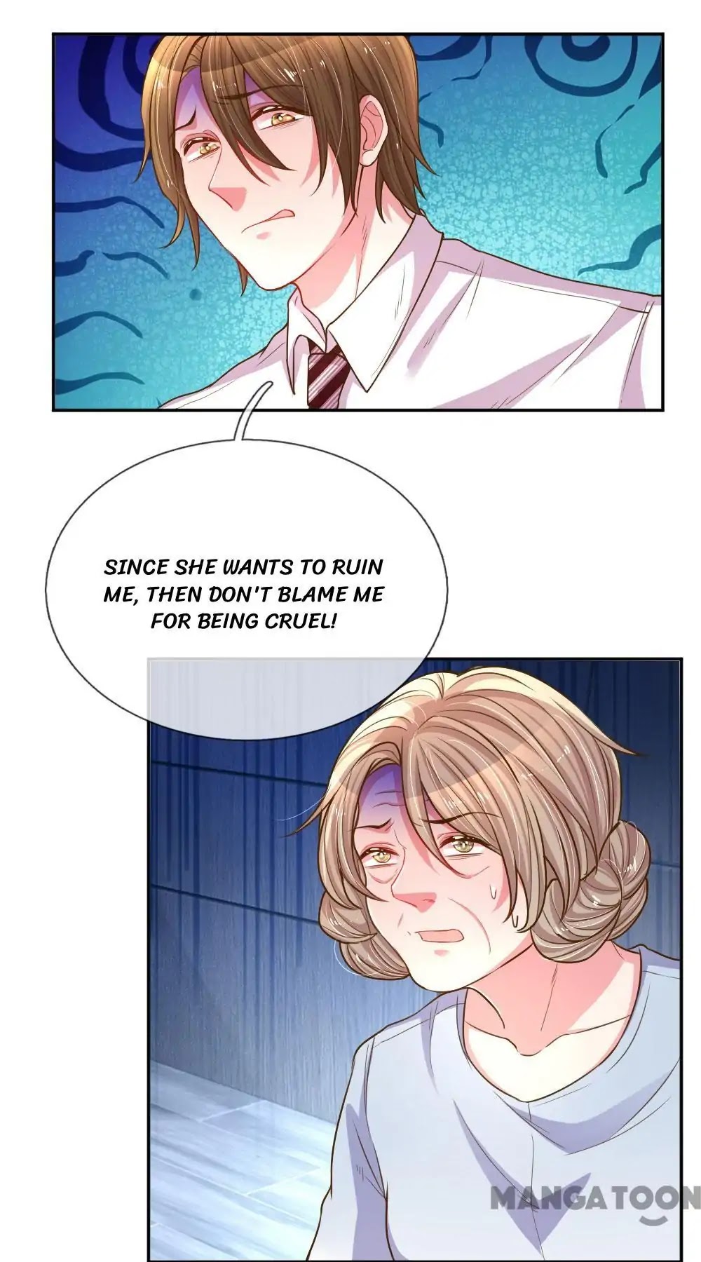 Wanzhang guangmang buji ni Chapter 165 page 10 - Chapter 165