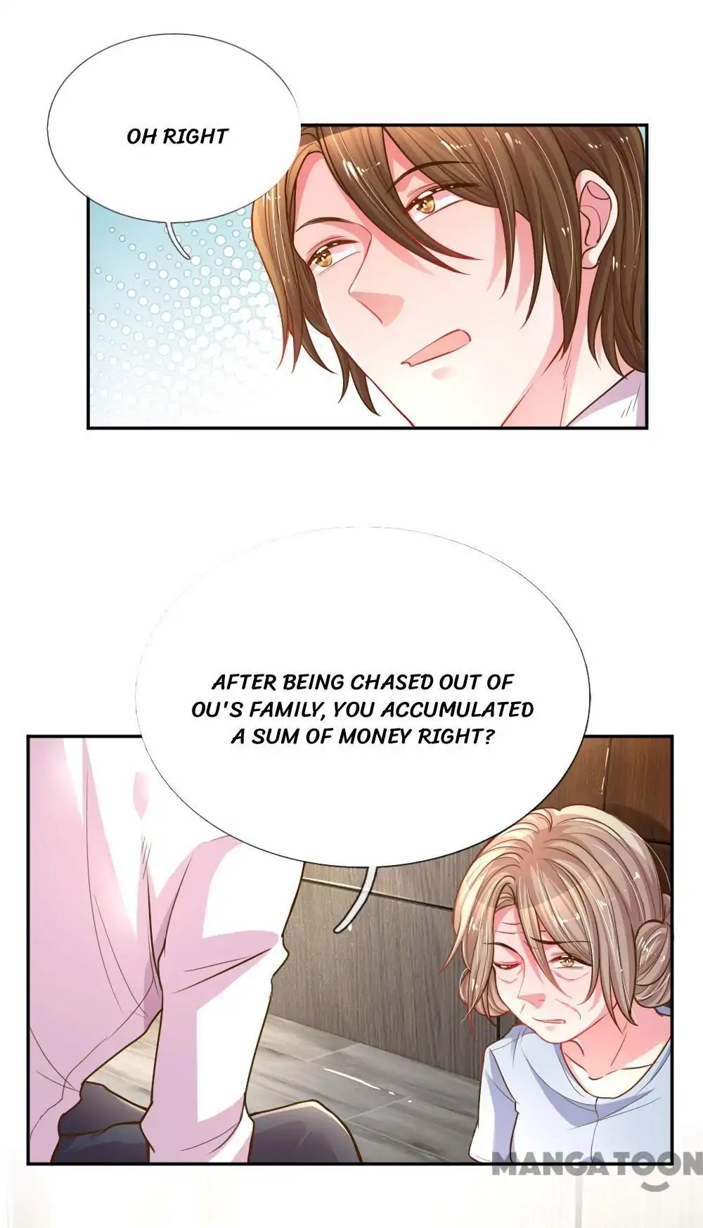 Wanzhang guangmang buji ni Chapter 165 page 15 - Chapter 165