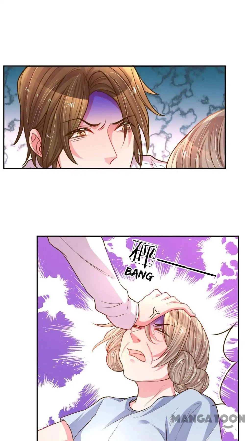 Wanzhang guangmang buji ni Chapter 165 page 18 - Chapter 165