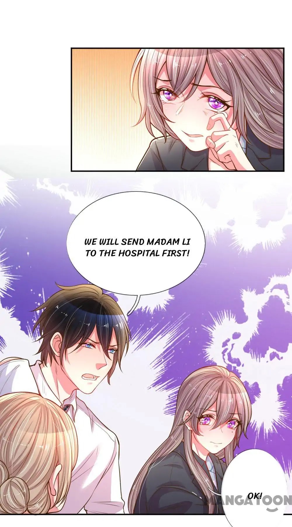 Wanzhang guangmang buji ni Chapter 165 page 2 - Chapter 165