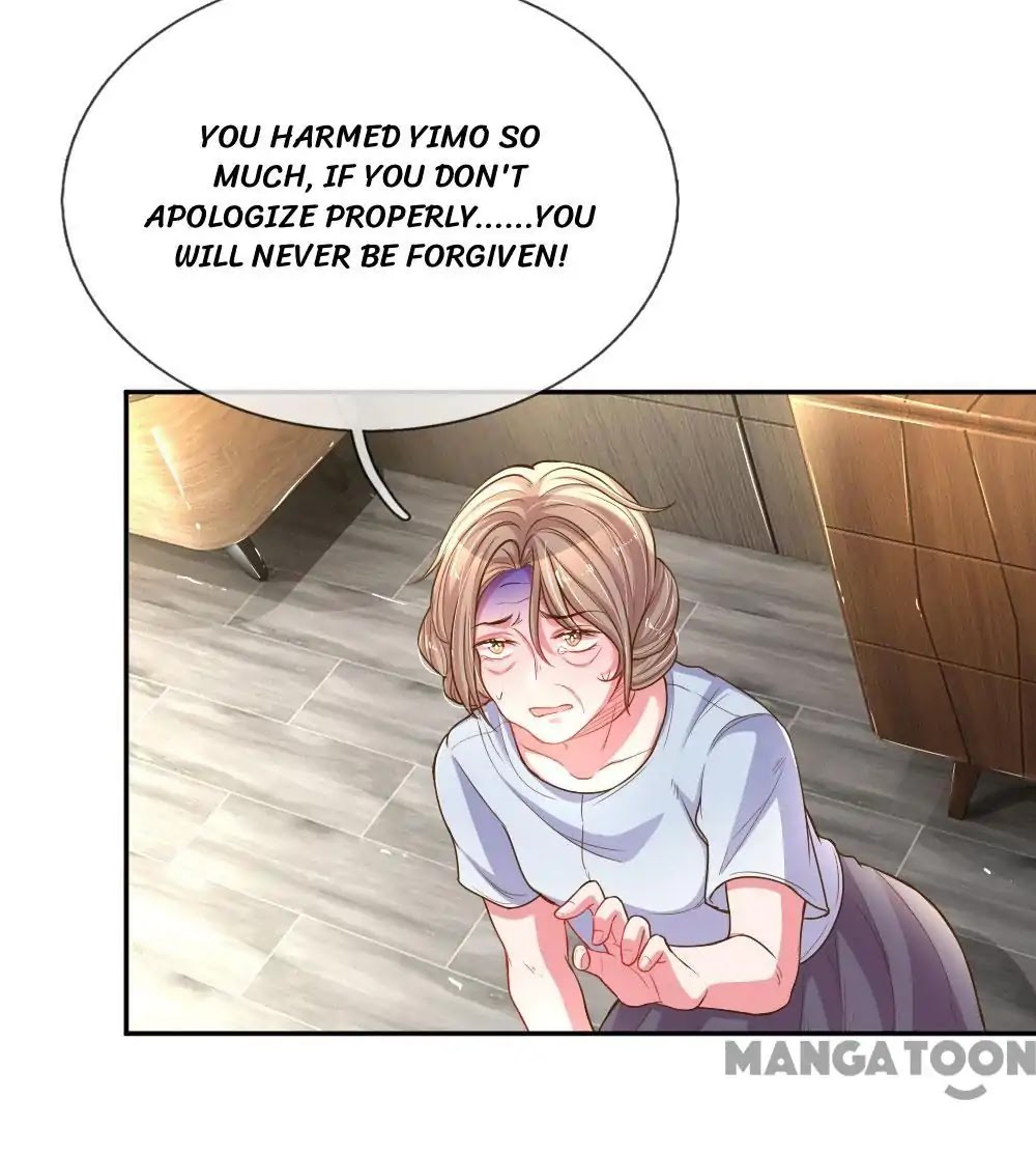 Wanzhang guangmang buji ni Chapter 165 page 8 - Chapter 165