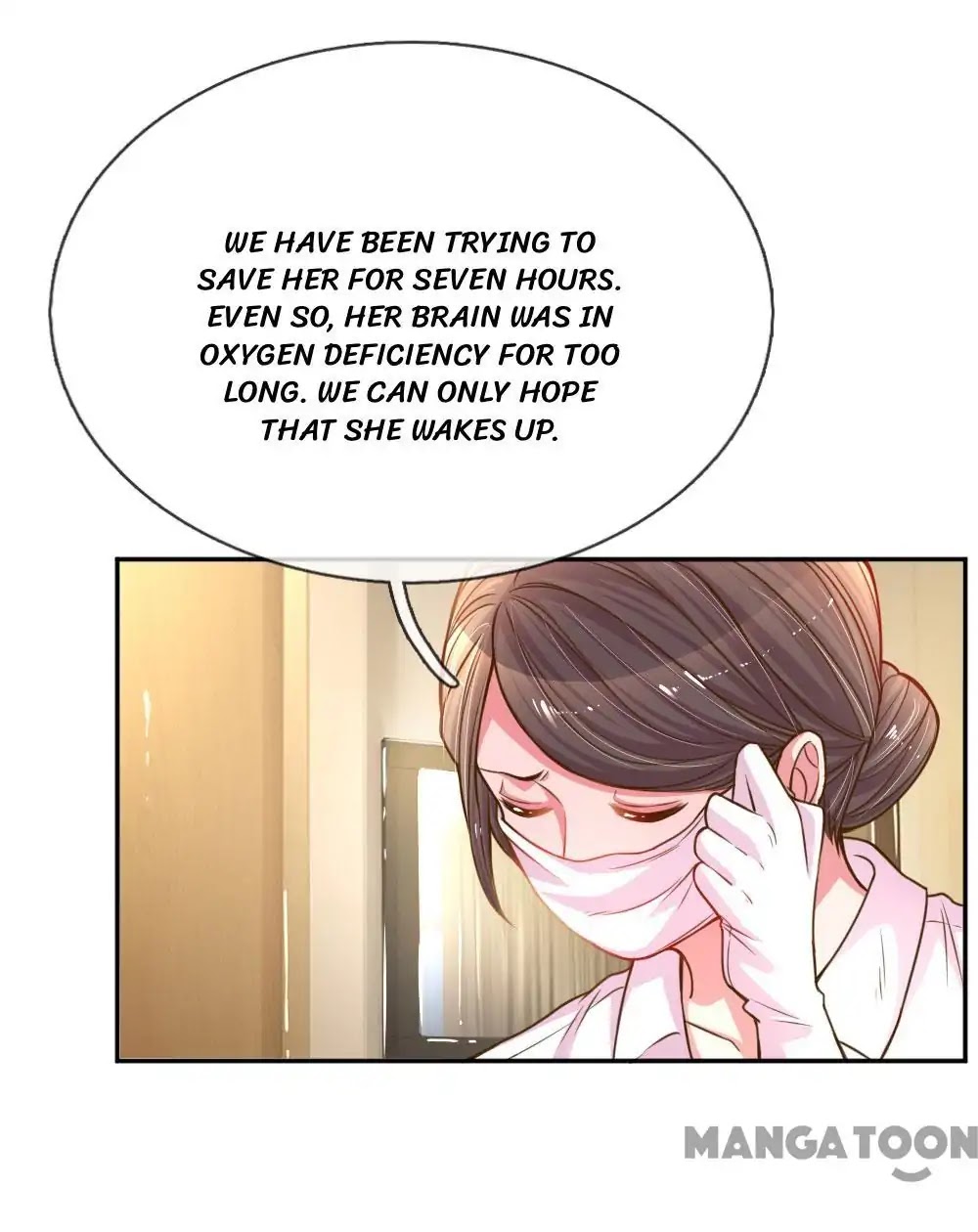 Wanzhang guangmang buji ni Chapter 166 page 14 - Chapter 166
