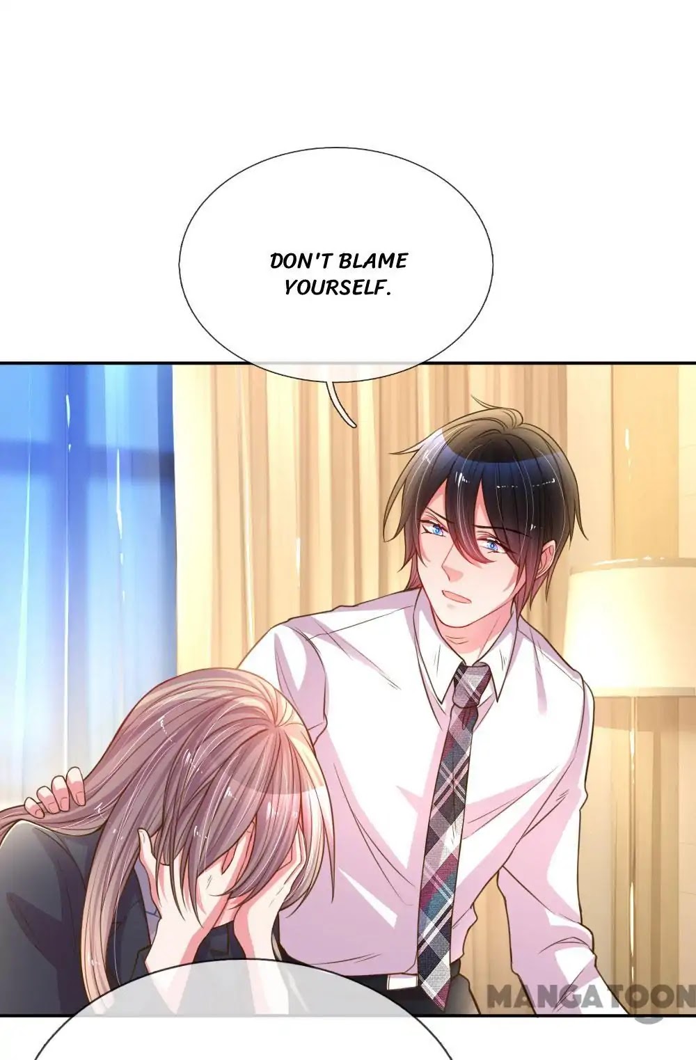 Wanzhang guangmang buji ni Chapter 166 page 20 - Chapter 166