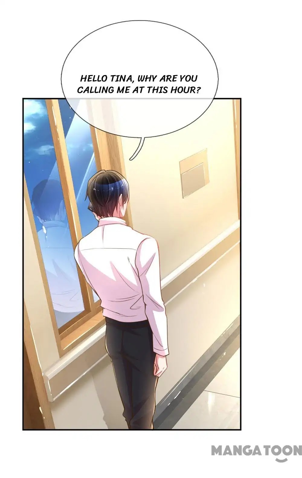Wanzhang guangmang buji ni Chapter 166 page 23 - Chapter 166