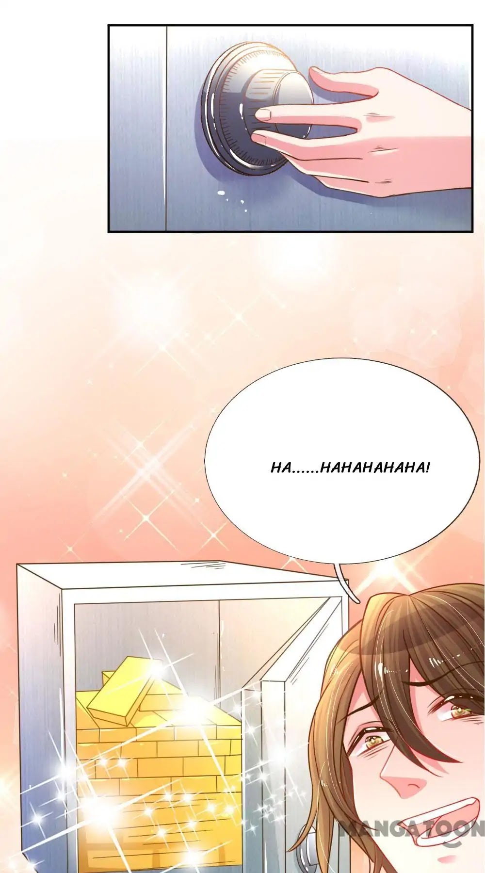 Wanzhang guangmang buji ni Chapter 166 page 8 - Chapter 166