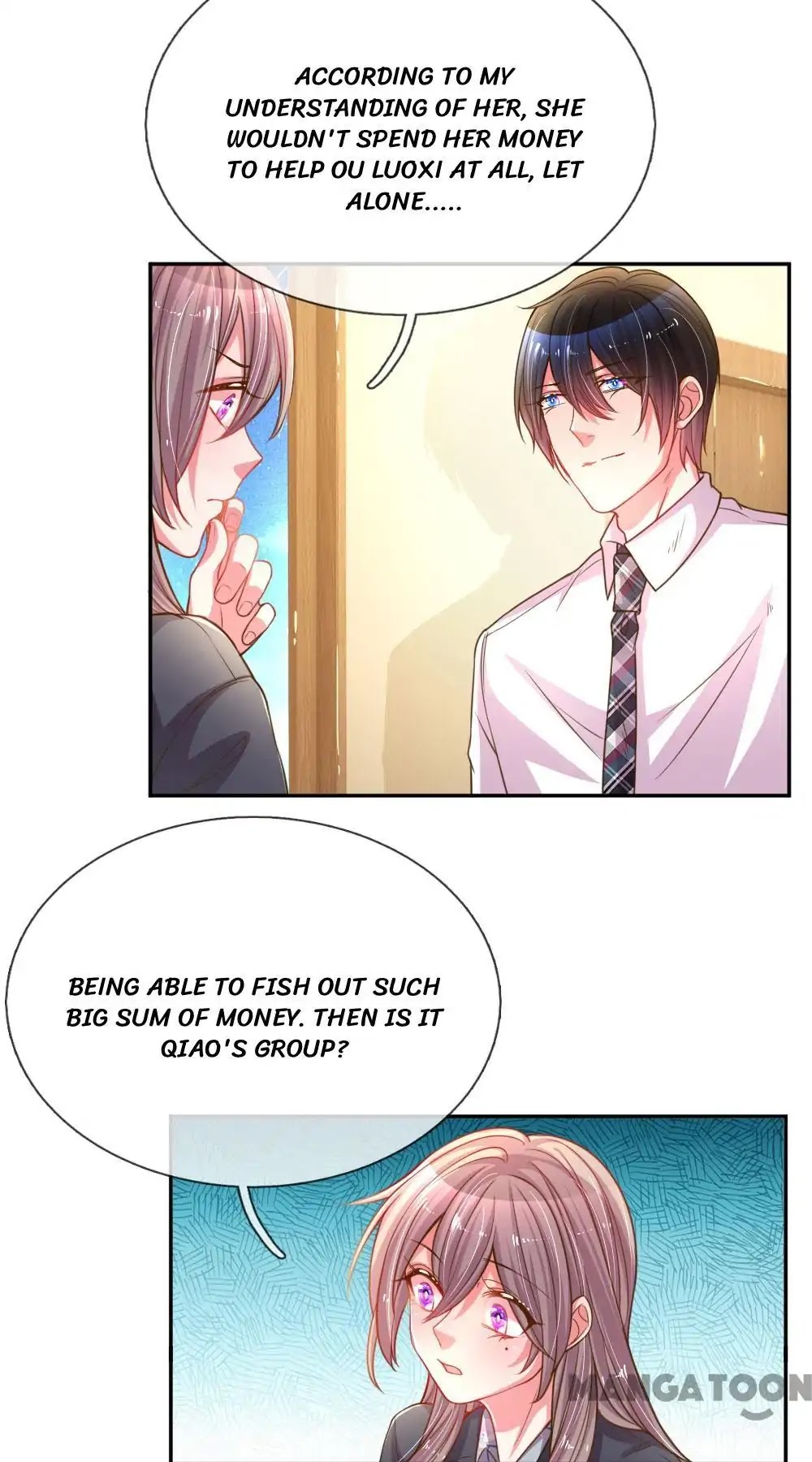 Wanzhang guangmang buji ni Chapter 167 page 11 - Chapter 167