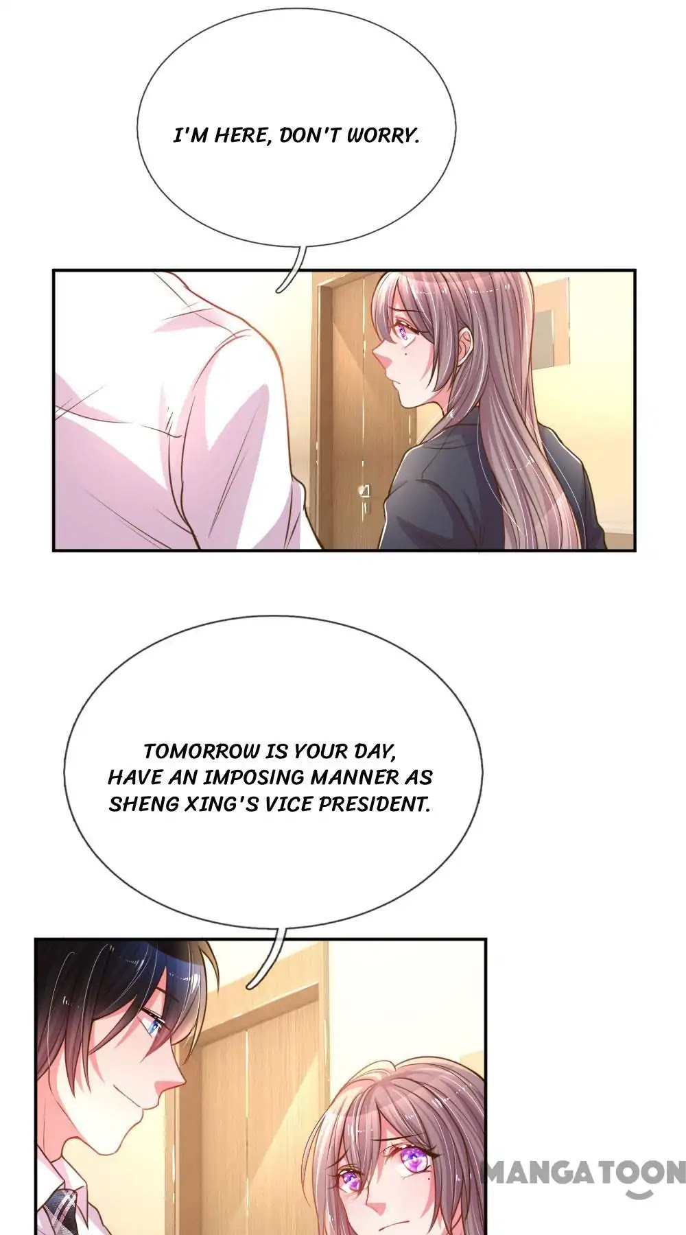 Wanzhang guangmang buji ni Chapter 167 page 17 - Chapter 167