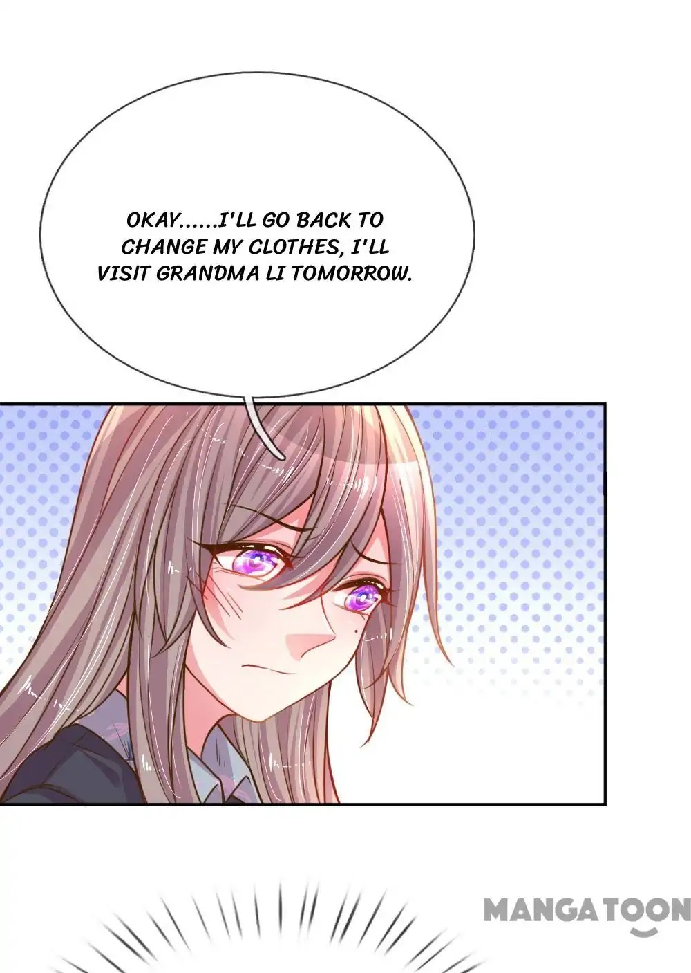 Wanzhang guangmang buji ni Chapter 167 page 19 - Chapter 167