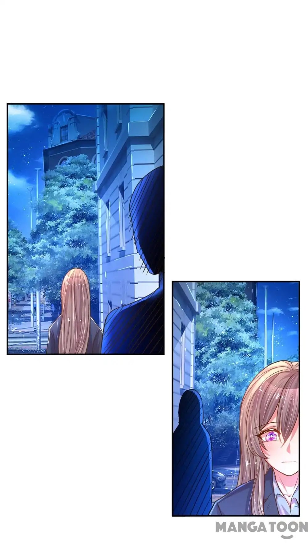 Wanzhang guangmang buji ni Chapter 167 page 22 - Chapter 167